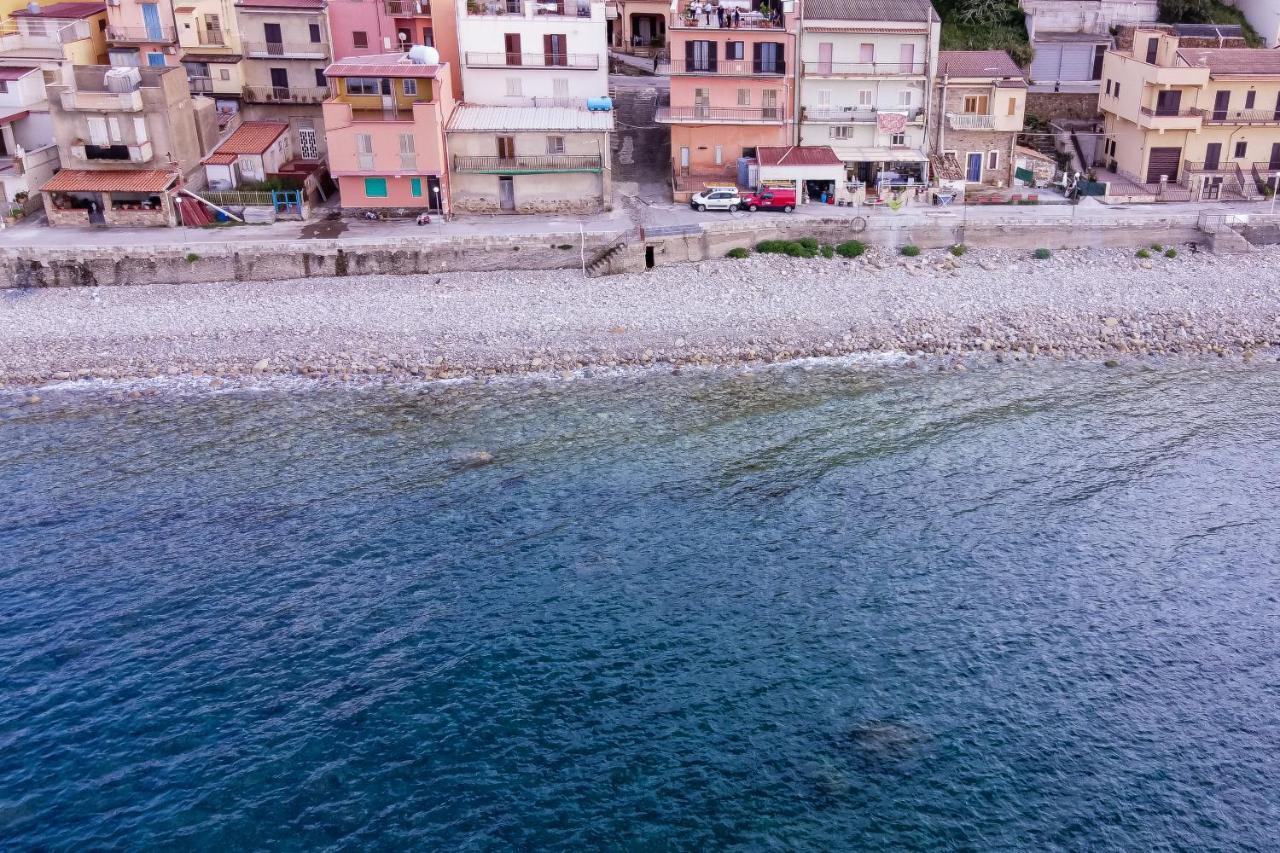 Casa Caronia Marina Near Cefalu Εξωτερικό φωτογραφία